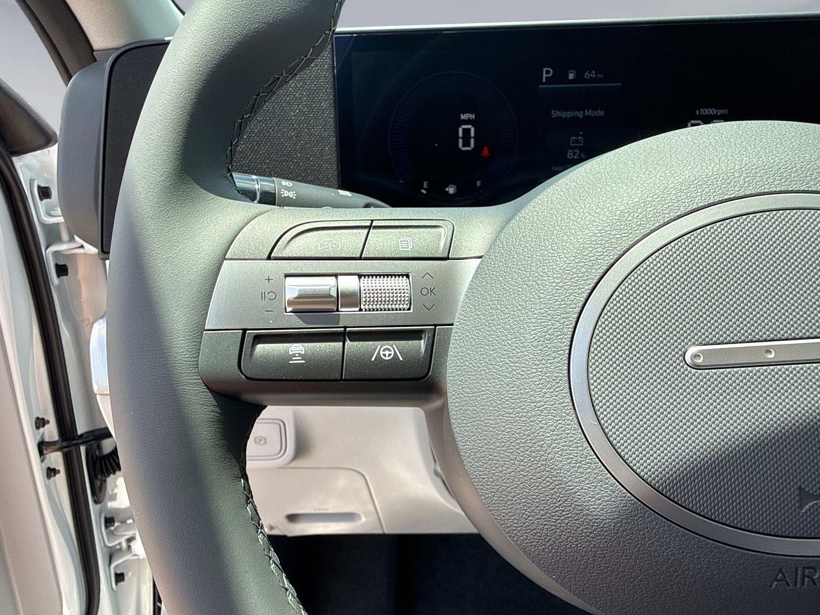 2026 Hyundai KONA SEL Premium FWD