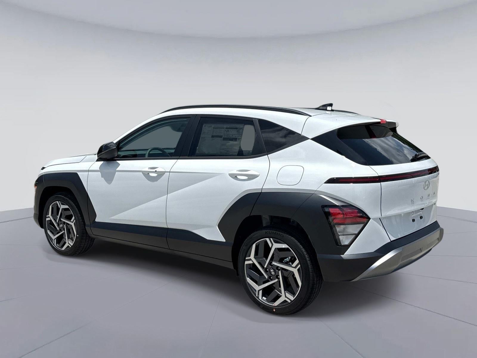 2026 Hyundai KONA SEL Premium FWD