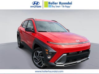2027 Hyundai KONA SEL PREMIU SEL Premium FWD