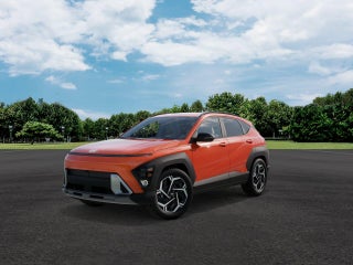2027 Hyundai KONA SEL PREMIU SEL Premium FWD