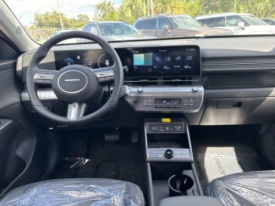 2026 Hyundai KONA SEL Premium FWD