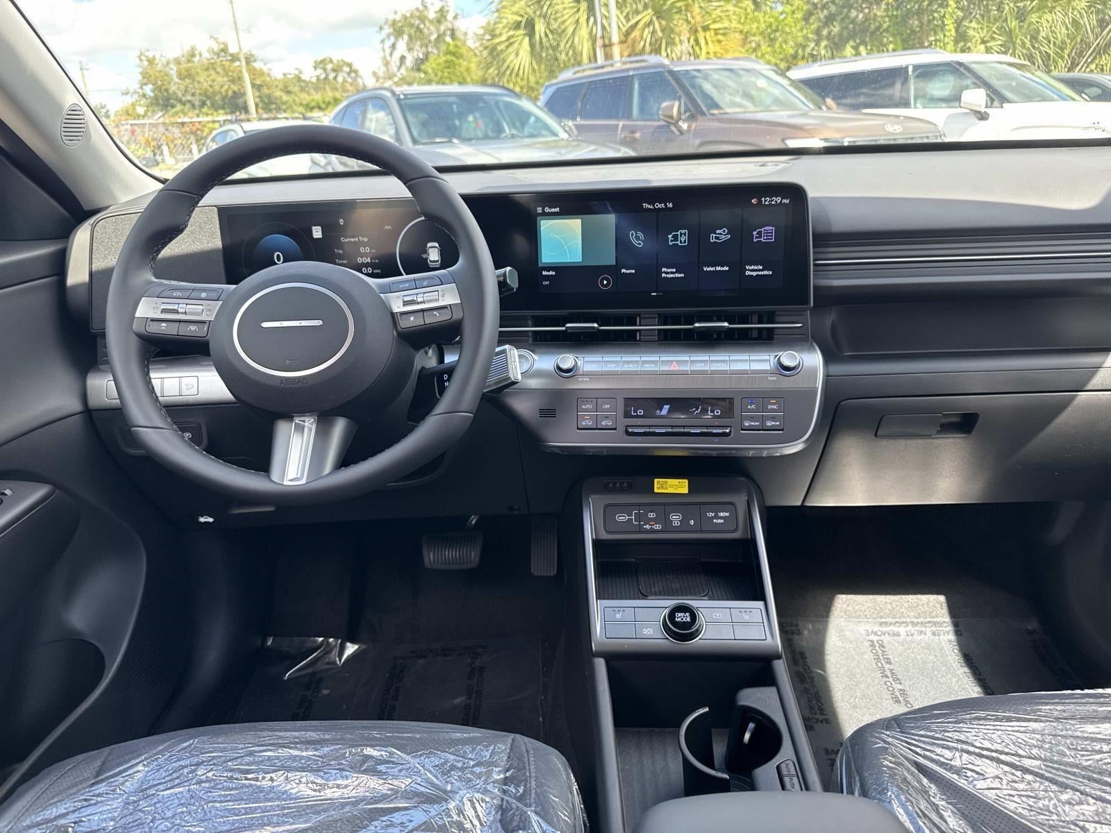 2026 Hyundai KONA SEL Premium FWD