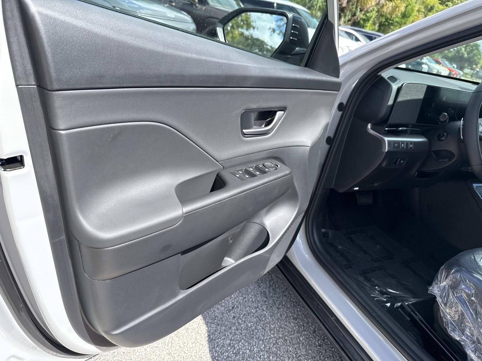 2026 Hyundai KONA SEL Premium FWD