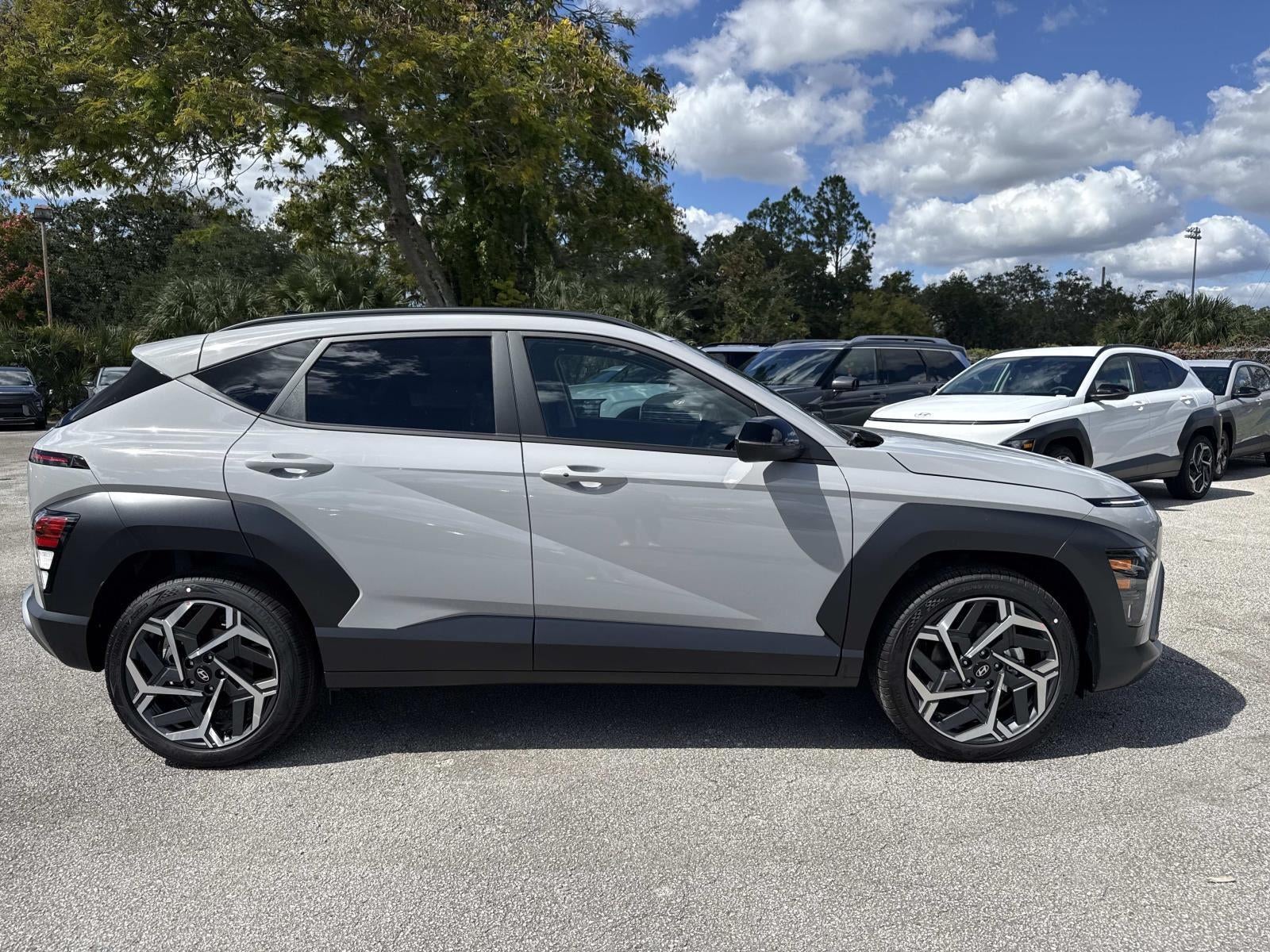 2026 Hyundai KONA SEL Premium FWD