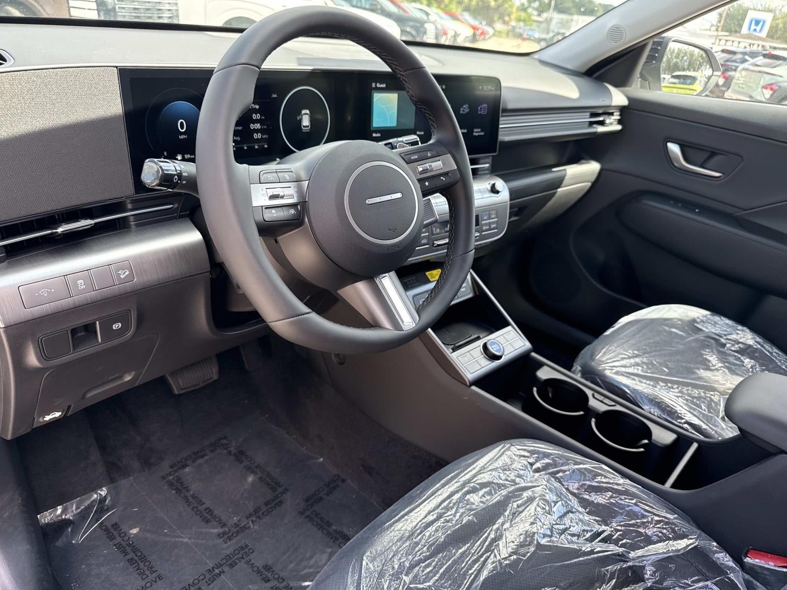 2026 Hyundai KONA SEL Premium FWD