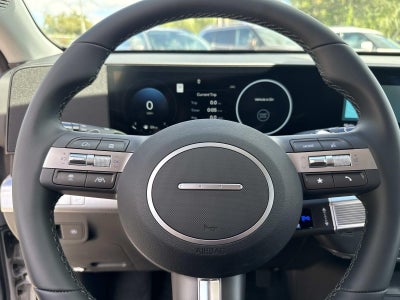 2026 Hyundai KONA SEL Premium FWD