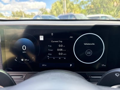 2026 Hyundai KONA SEL Premium FWD