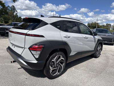 2026 Hyundai KONA SEL Premium FWD