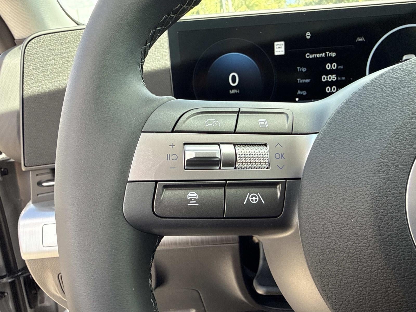 2026 Hyundai KONA SEL Premium FWD