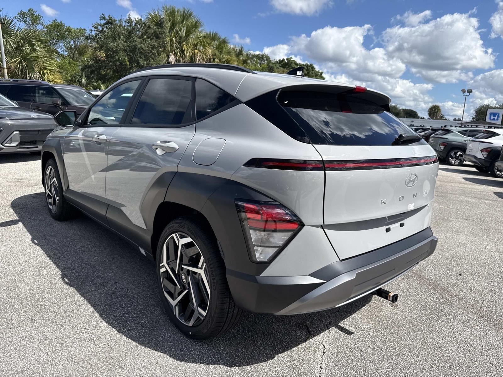 2026 Hyundai KONA SEL Premium FWD