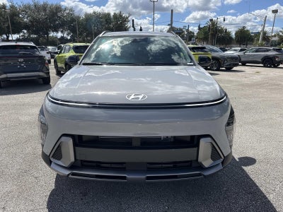 2026 Hyundai KONA SEL Premium FWD