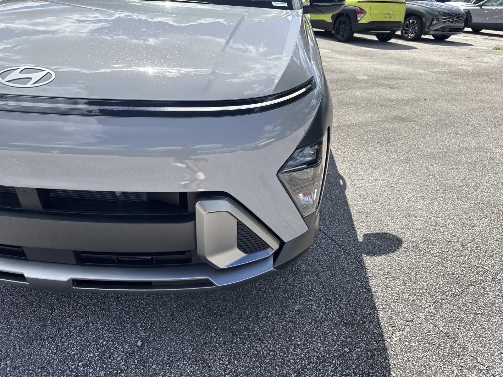 2026 Hyundai KONA SEL Premium FWD