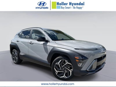 2026 Hyundai KONA SEL Premium FWD