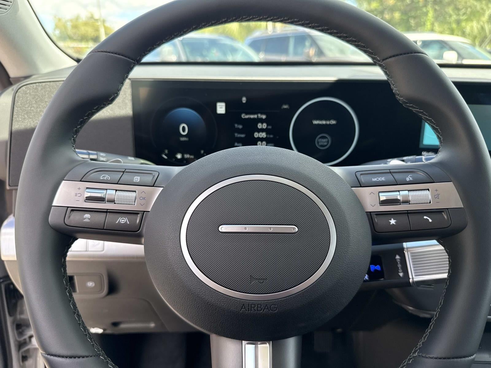 2026 Hyundai KONA SEL Premium FWD