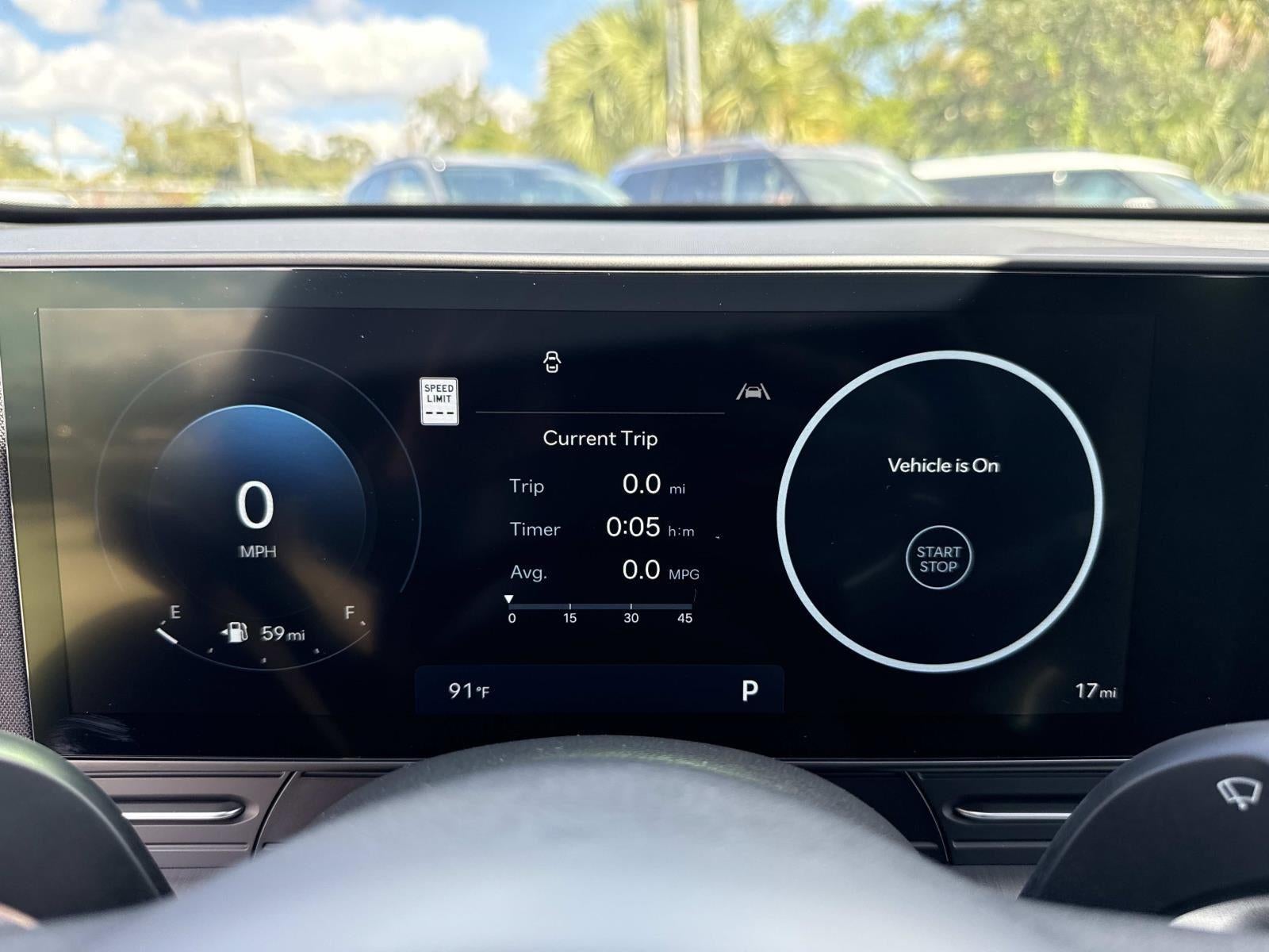 2026 Hyundai KONA SEL Premium FWD