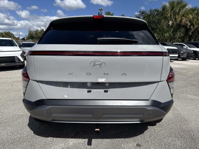 2026 Hyundai KONA SEL Premium FWD