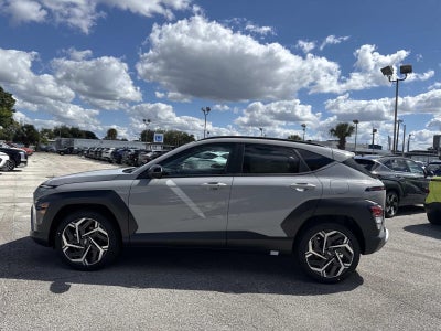 2026 Hyundai KONA SEL Premium FWD