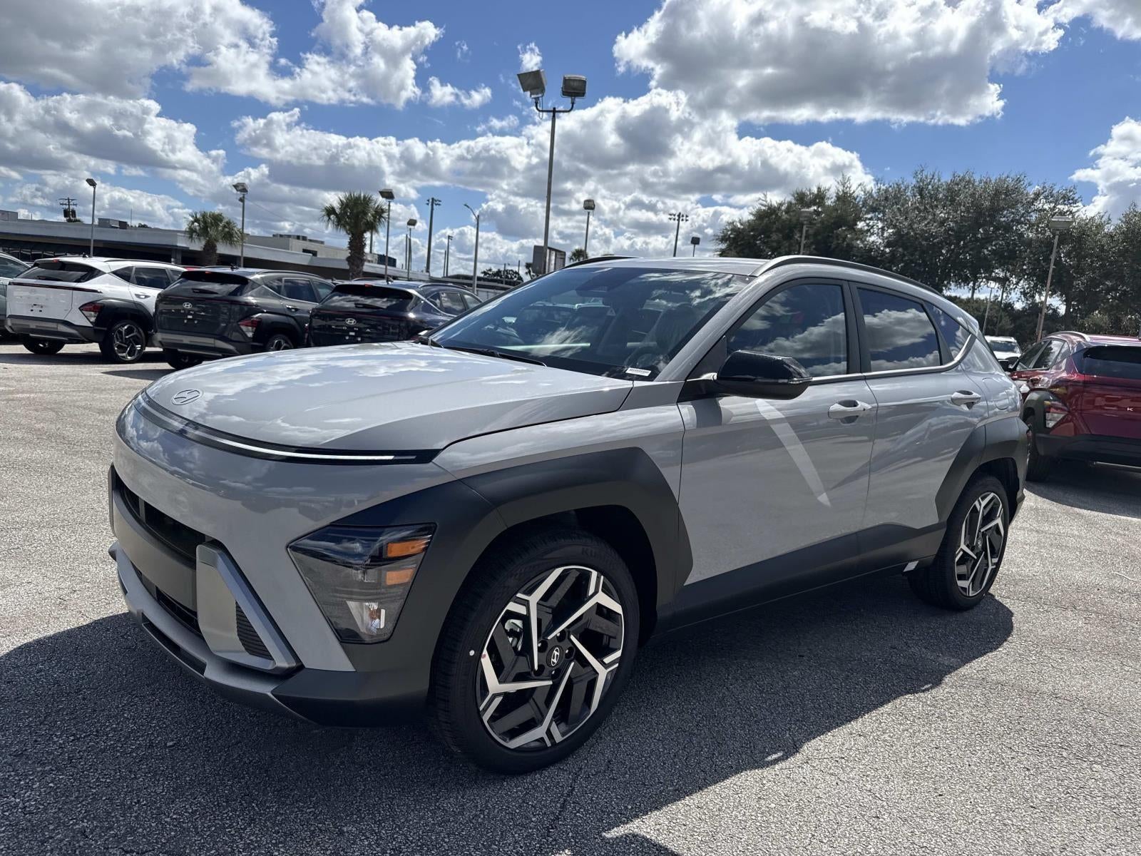 2026 Hyundai KONA SEL Premium FWD