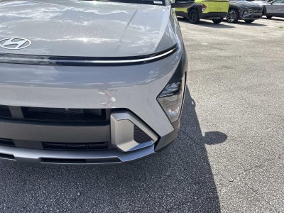 2026 Hyundai KONA SEL Premium FWD
