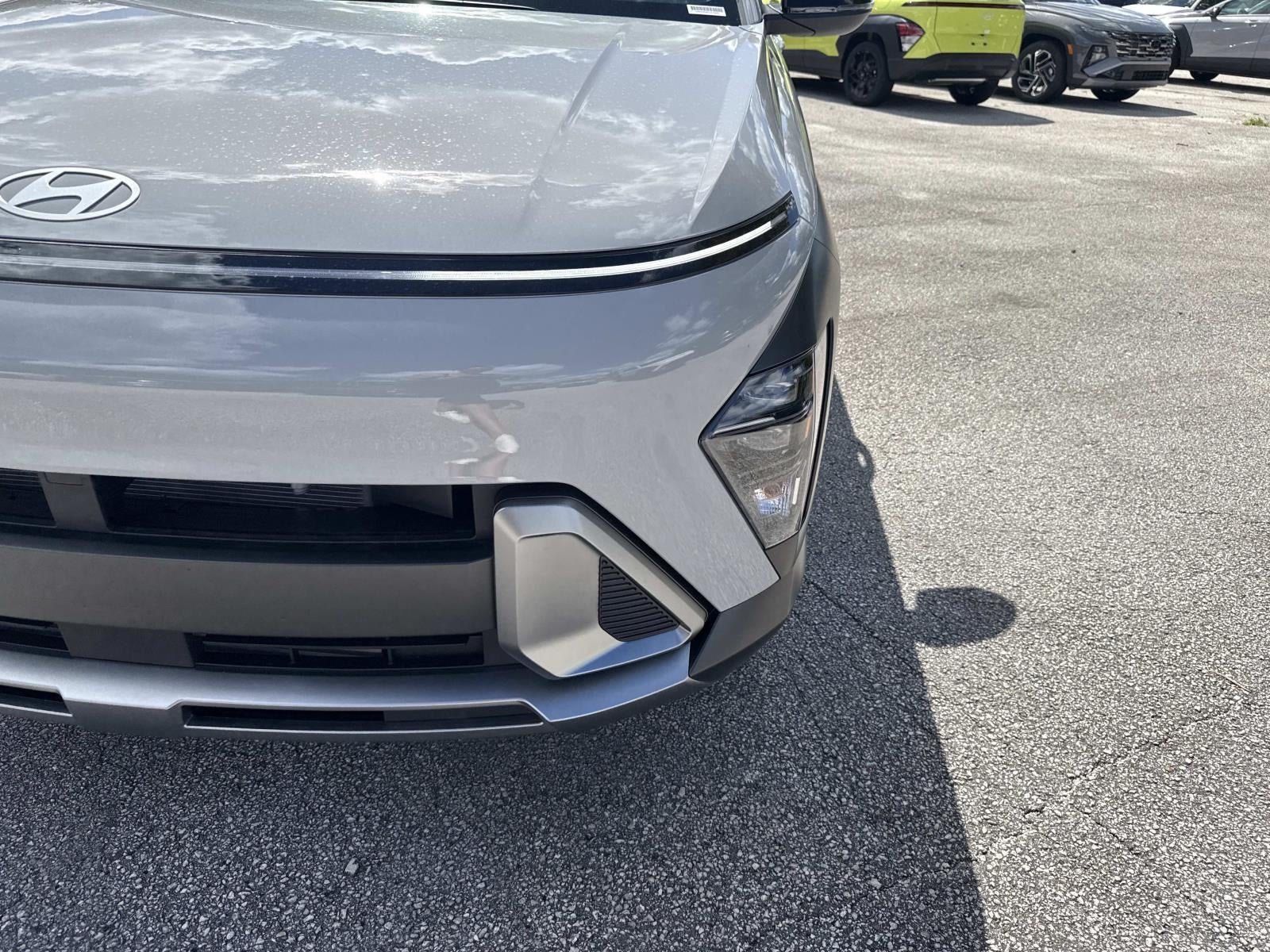 2026 Hyundai KONA SEL Premium FWD