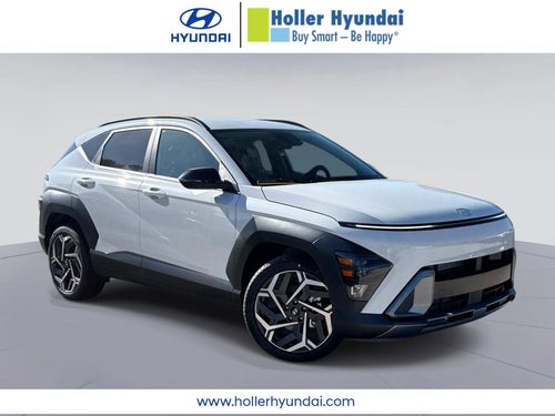 2026 Hyundai KONA SEL Premium FWD