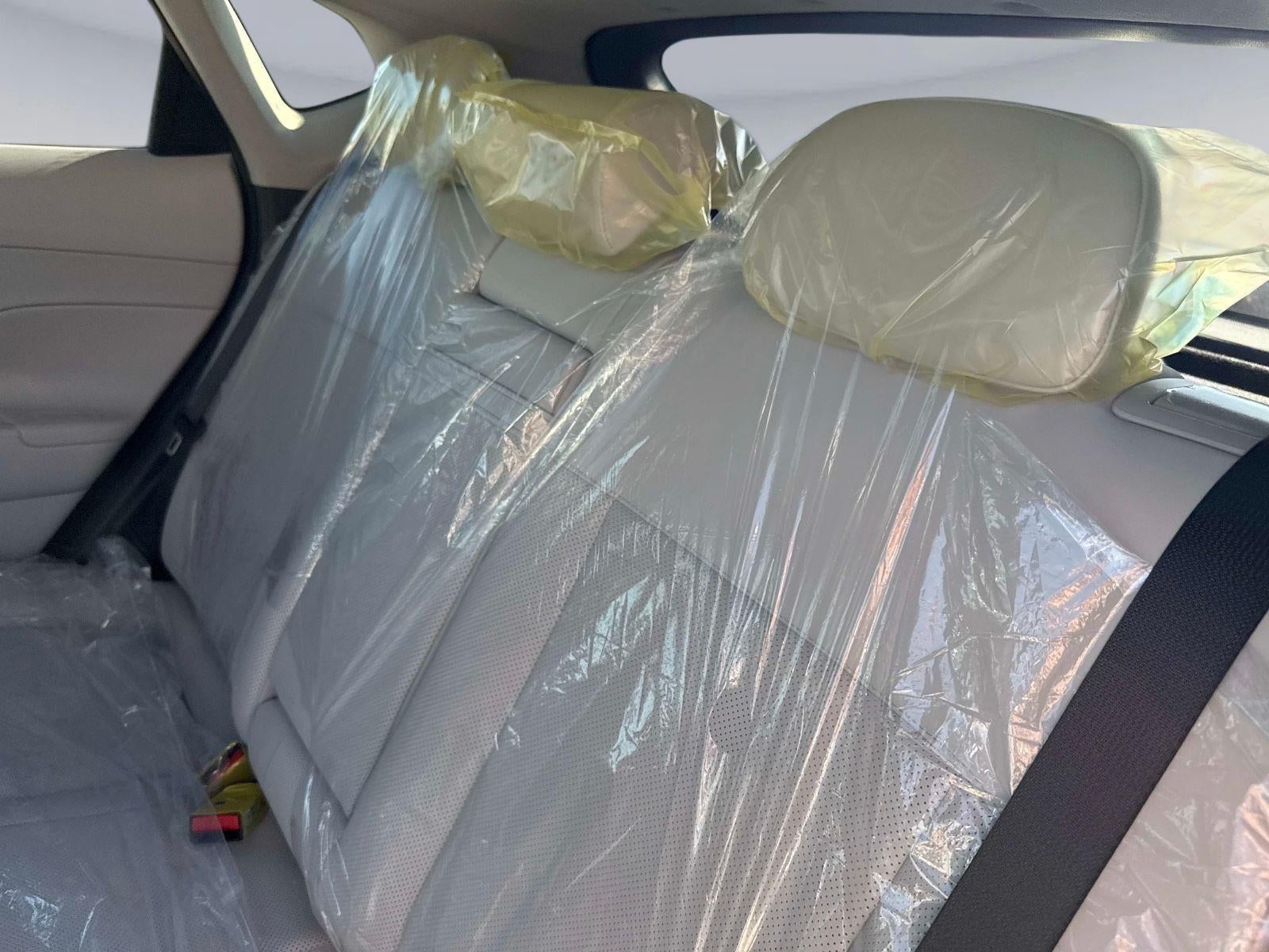 2026 Hyundai KONA SEL Premium FWD