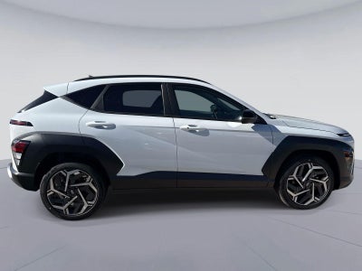 2026 Hyundai KONA SEL Premium FWD