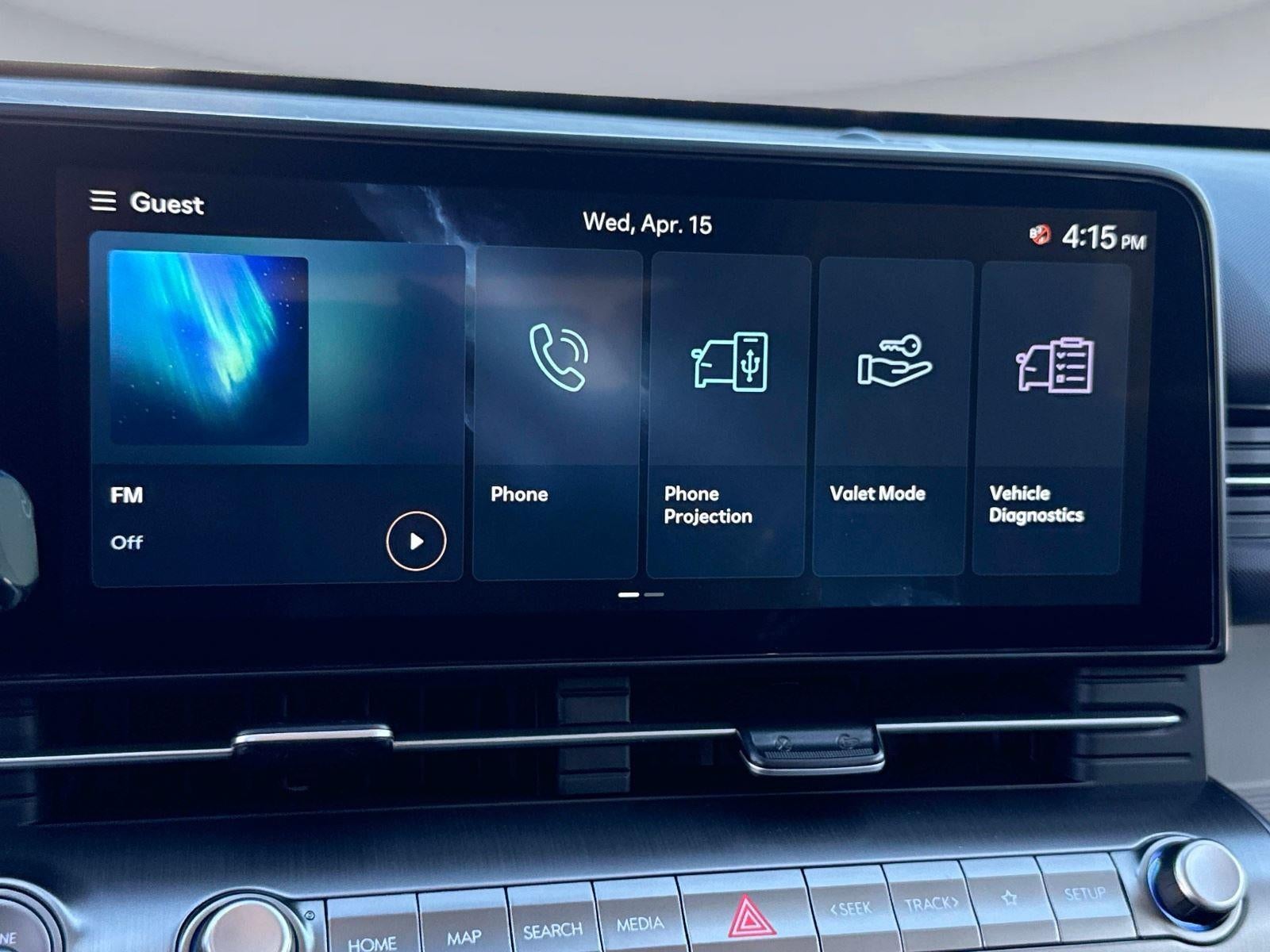 2026 Hyundai KONA SEL Premium FWD