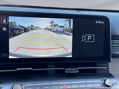 2026 Hyundai KONA SEL Premium FWD