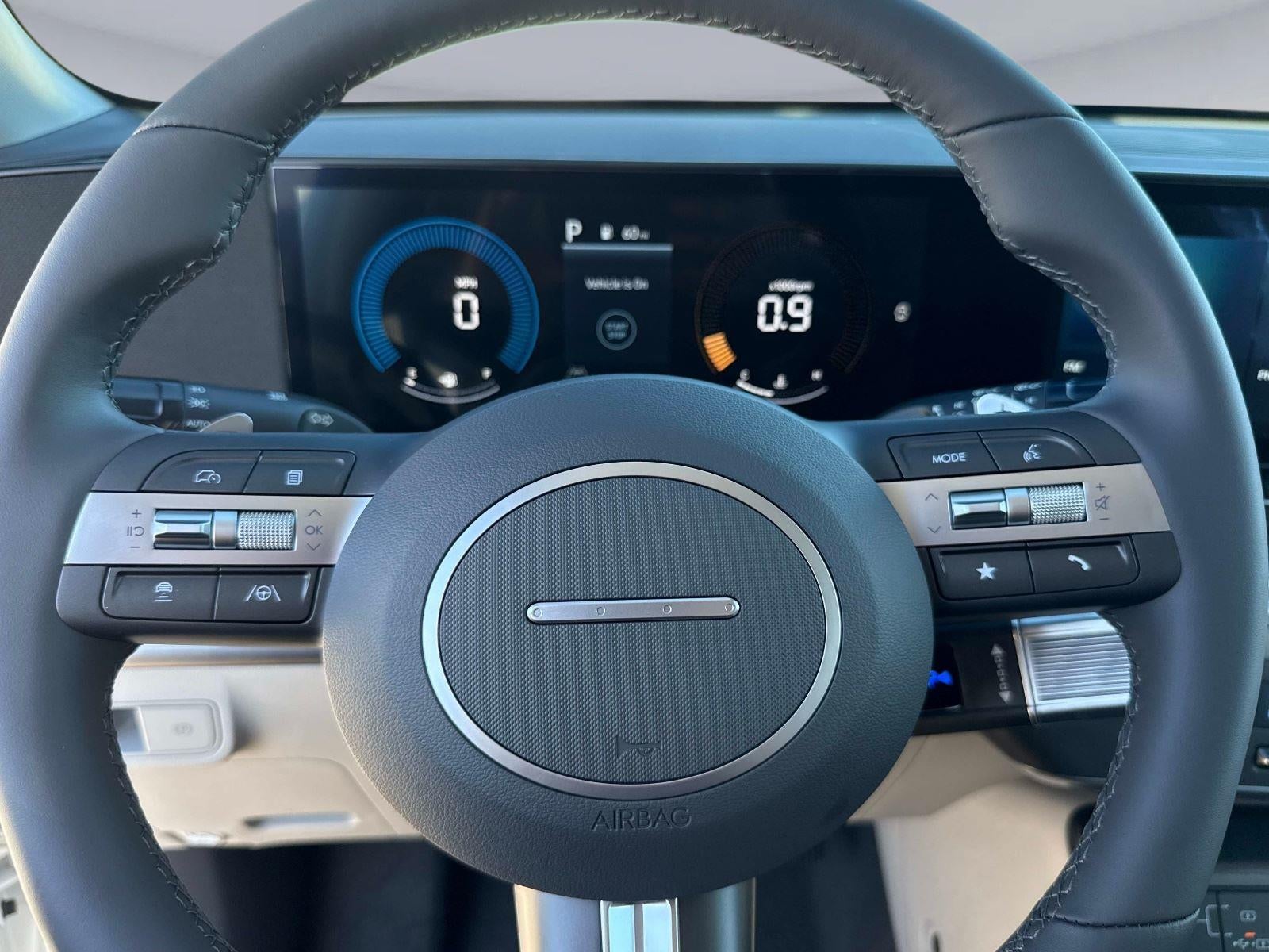 2026 Hyundai KONA SEL Premium FWD