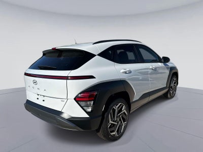 2026 Hyundai KONA SEL Premium FWD