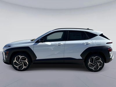 2026 Hyundai KONA SEL Premium FWD