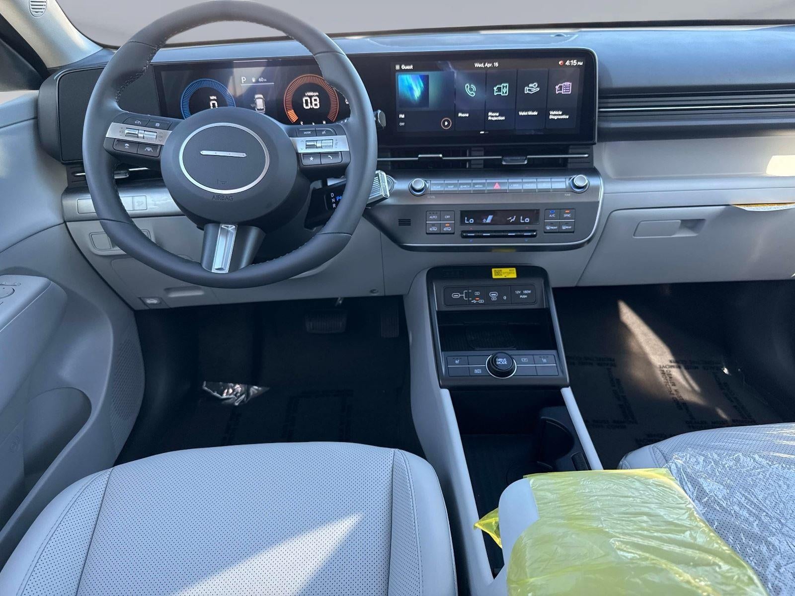 2026 Hyundai KONA SEL Premium FWD
