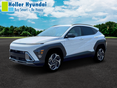 2026 Hyundai KONA SEL Premium FWD