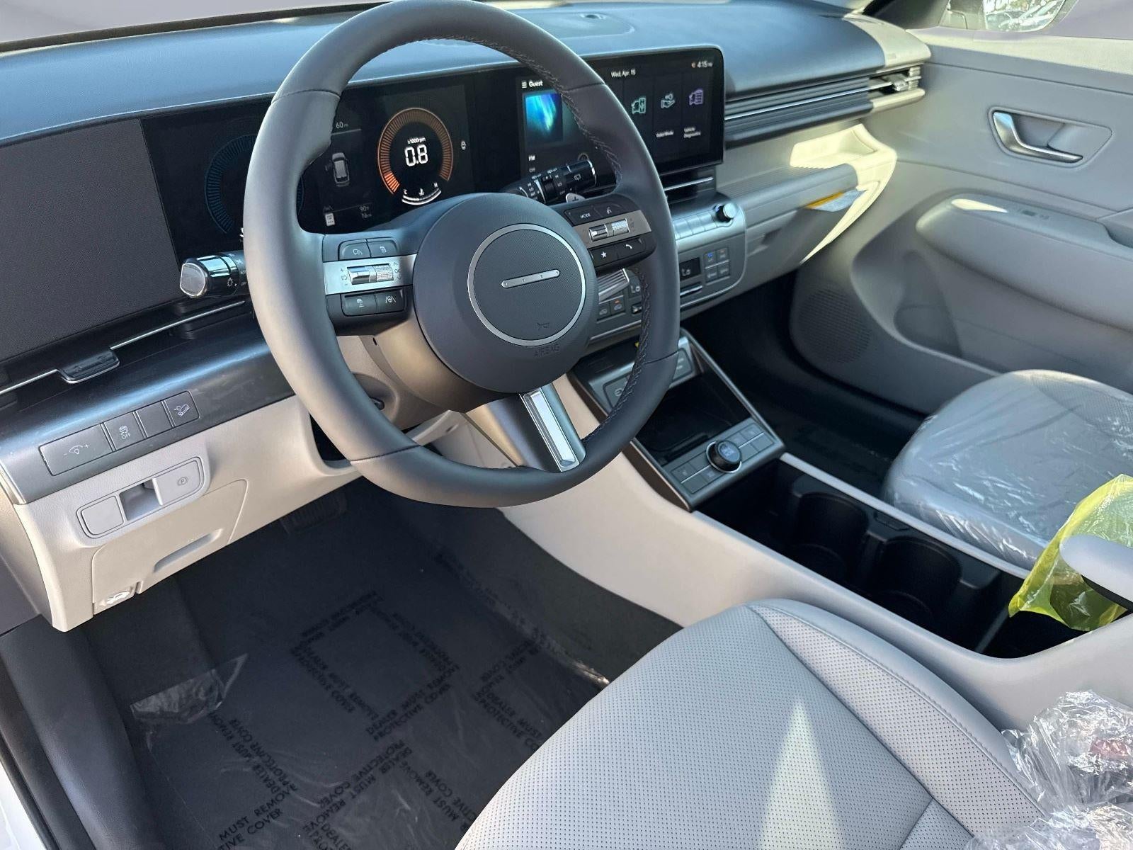 2026 Hyundai KONA SEL Premium FWD