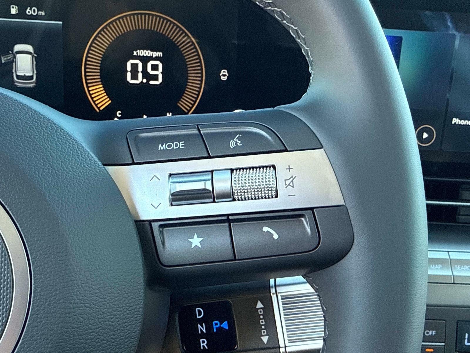 2026 Hyundai KONA SEL Premium FWD