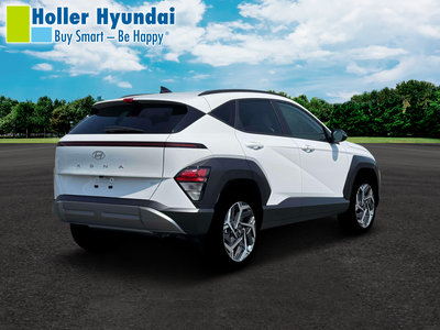 2026 Hyundai KONA SEL Premium FWD