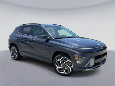 2026 Hyundai KONA SEL Premium FWD