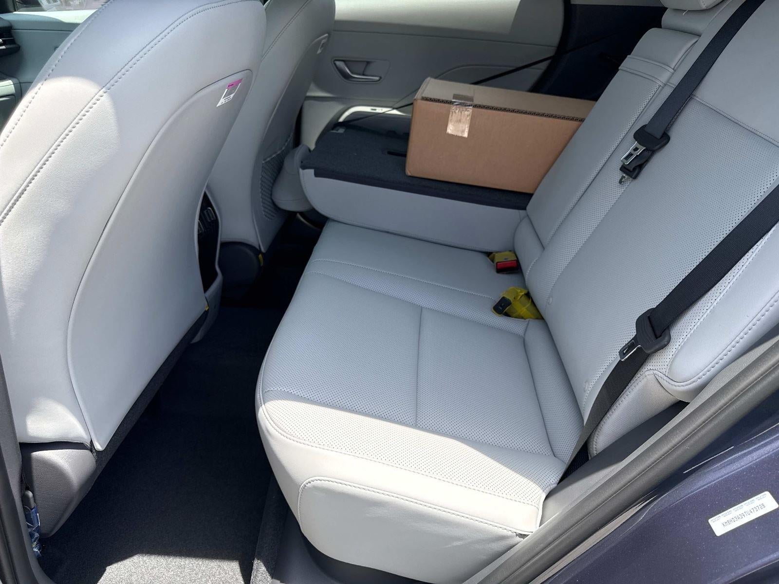 2026 Hyundai KONA SEL Premium FWD