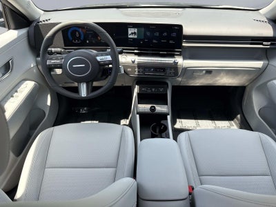 2026 Hyundai KONA SEL Premium FWD