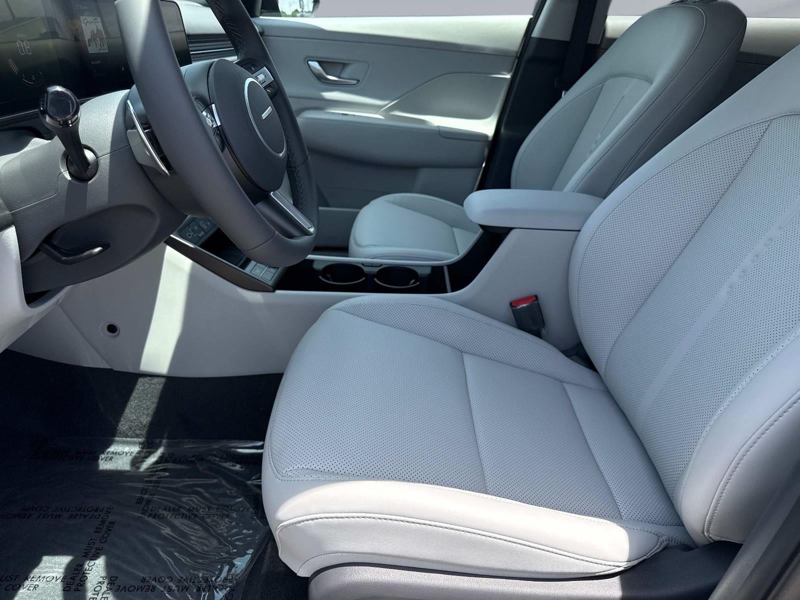 2026 Hyundai KONA SEL Premium FWD