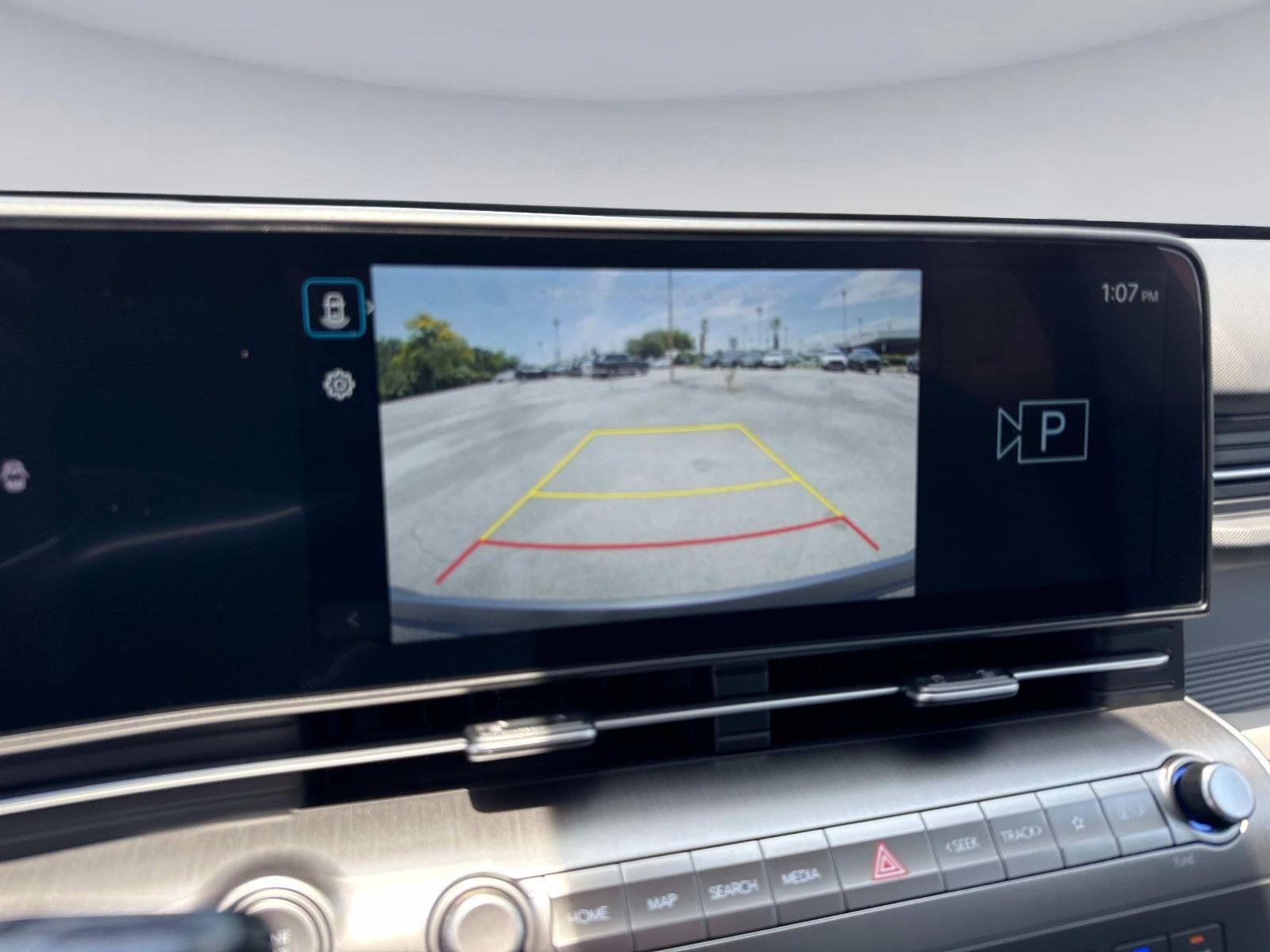 2026 Hyundai KONA SEL Premium FWD