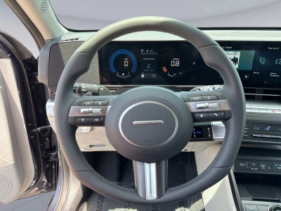 2026 Hyundai KONA SEL Premium FWD