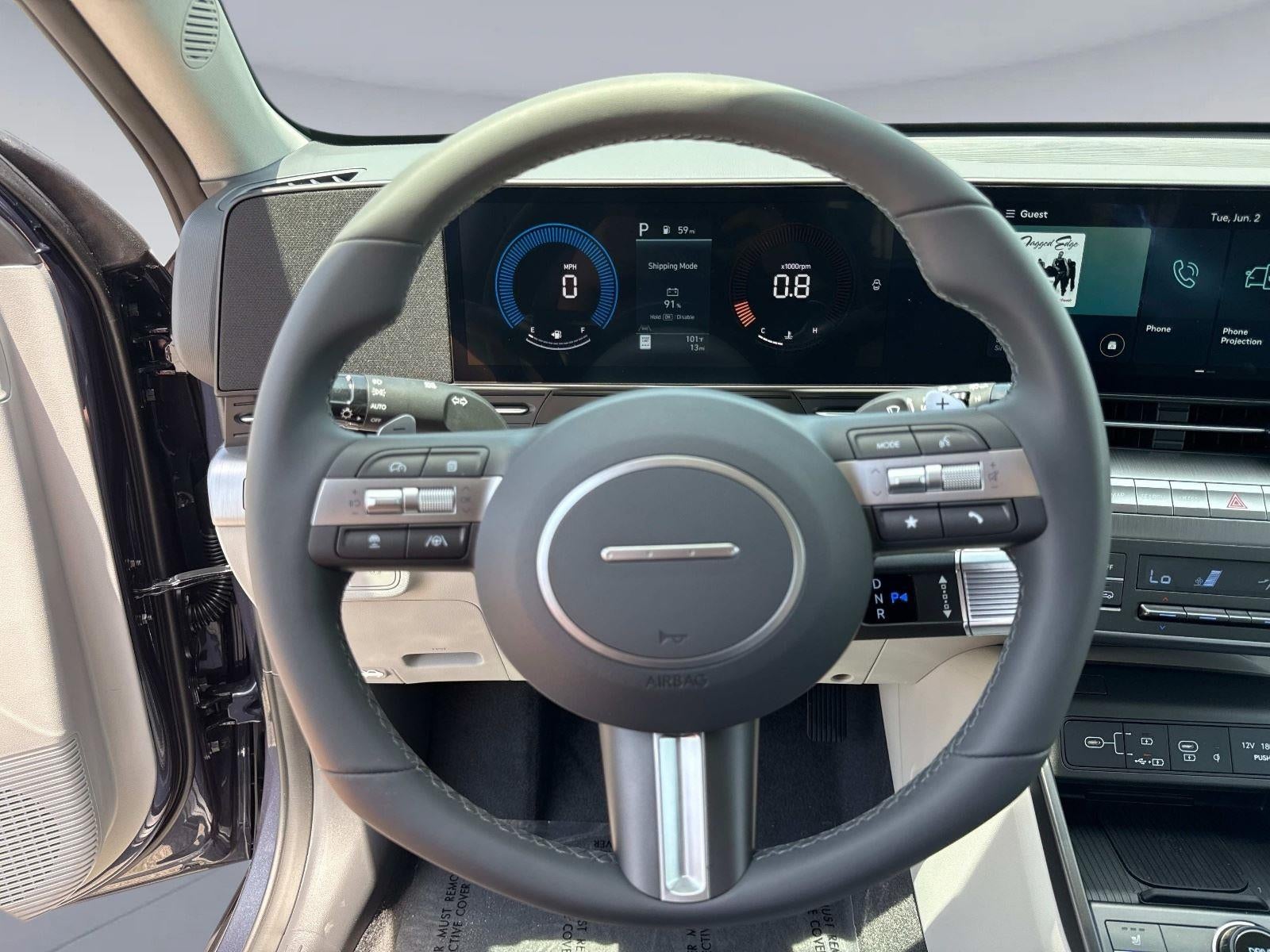 2026 Hyundai KONA SEL Premium FWD