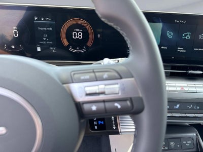 2026 Hyundai KONA SEL Premium FWD