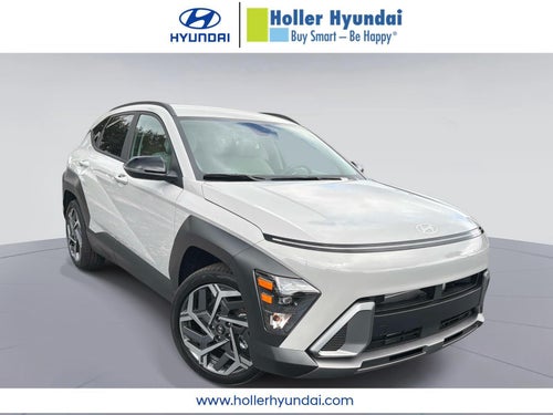 2027 Hyundai KONA SEL Premium FWD