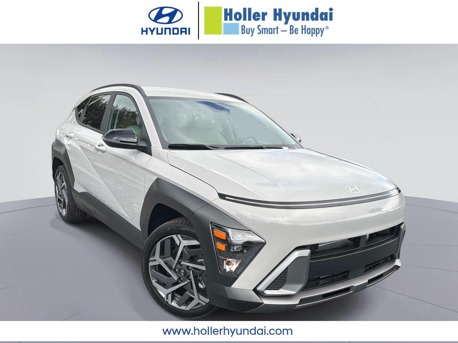 2027 Hyundai KONA SEL Premium FWD