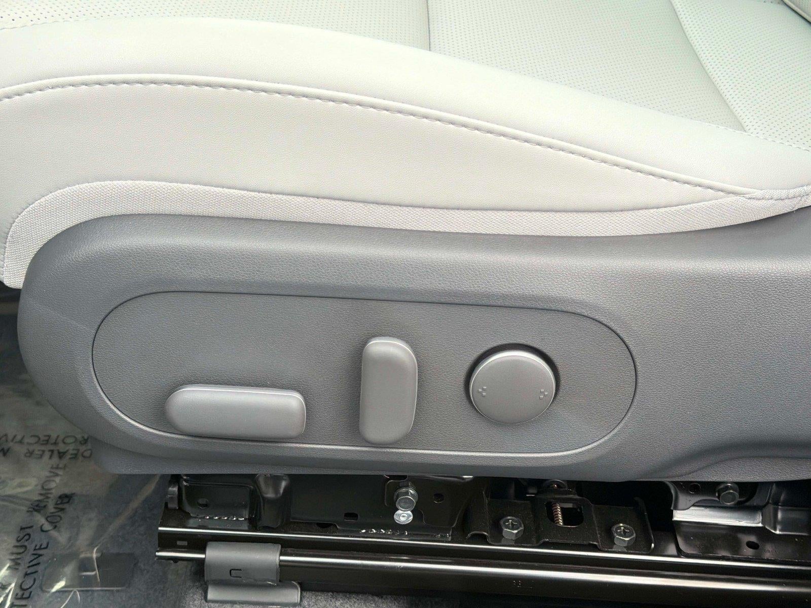 2027 Hyundai KONA SEL Premium FWD