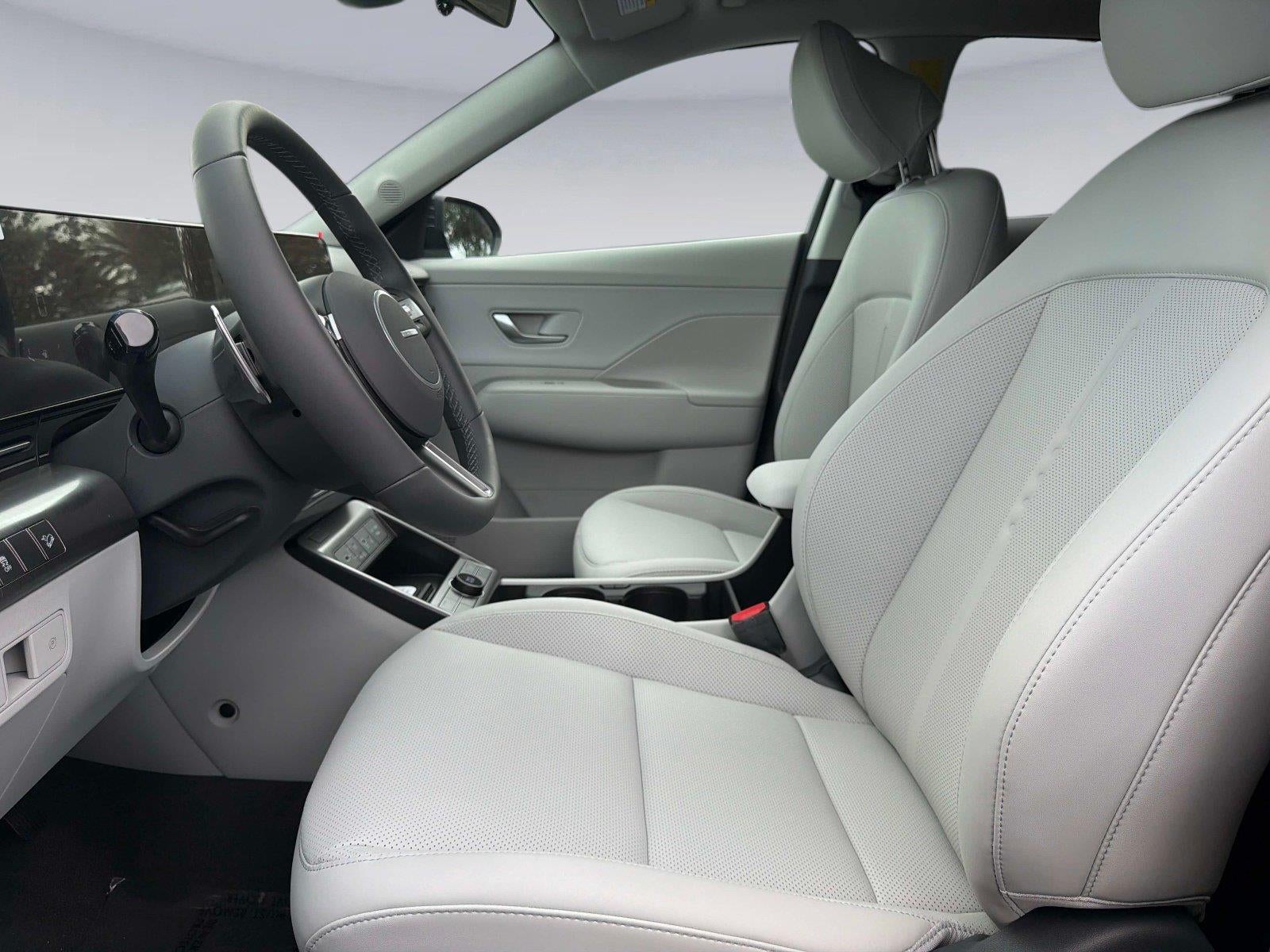 2027 Hyundai KONA SEL Premium FWD