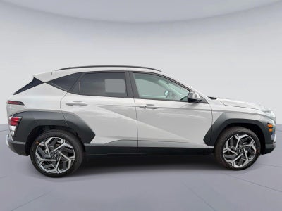 2027 Hyundai KONA SEL Premium FWD